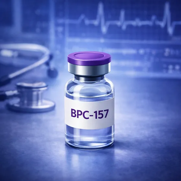 bpc 157 peptid