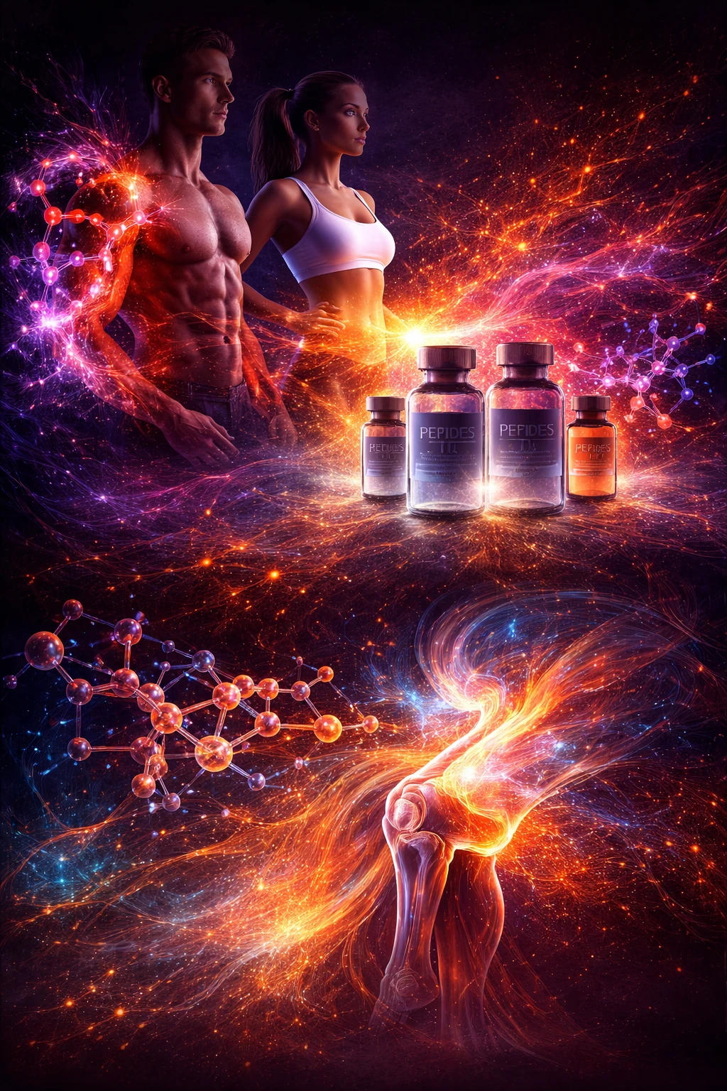 fordelar peptider bild