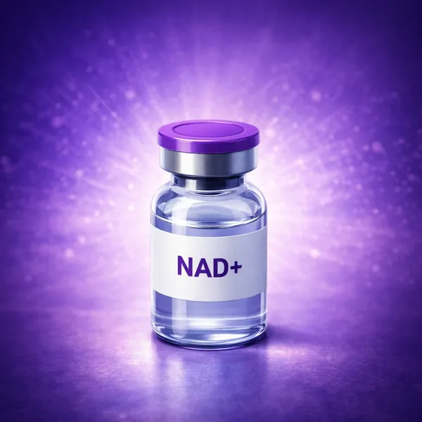 nad plus peptid