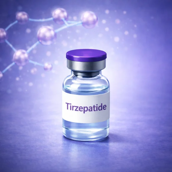 tirzepatide peptid sverige
